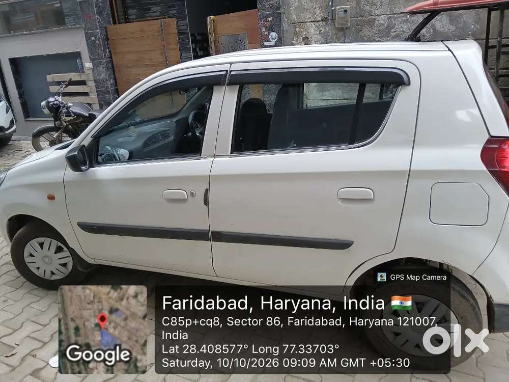 Maruti Suzuki Alto Lxi 2021 Limited Edition