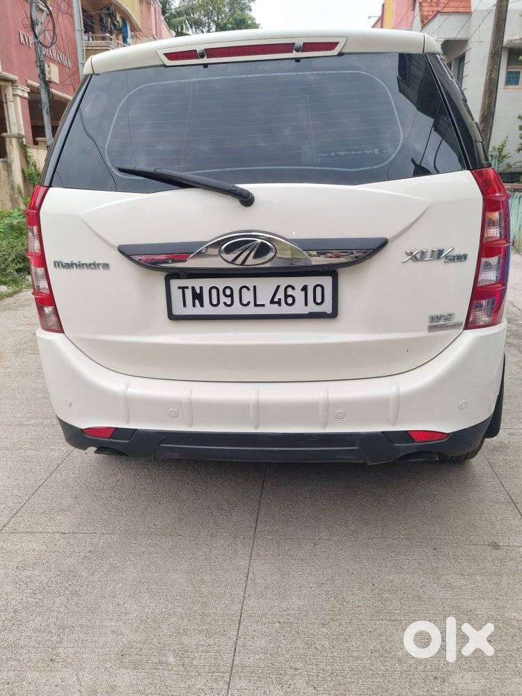 Mahindra Xuv500 W9 At 1.99, 2017, Diesel