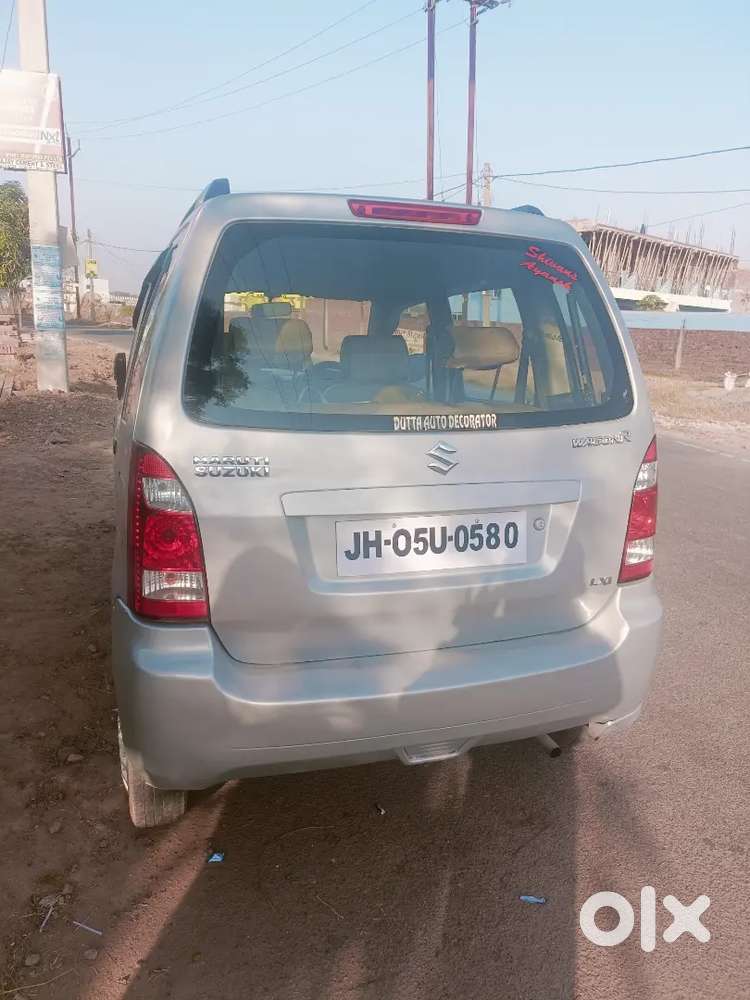 Maruti Suzuki Wagon R Flex Fuel 2007