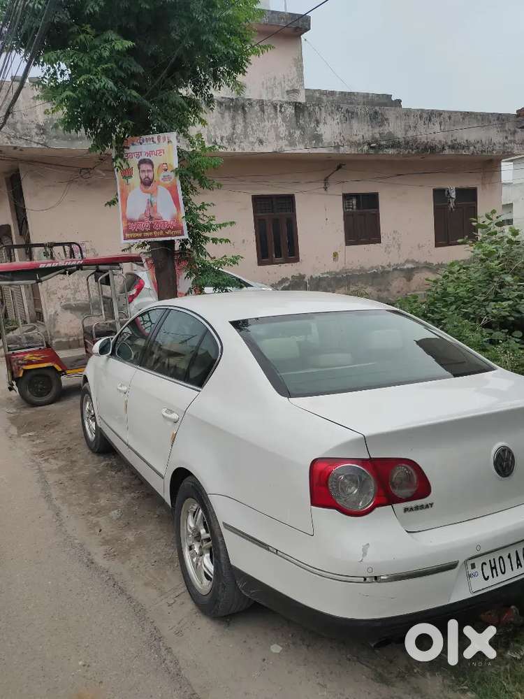 Volkswagen Passat 2010 Diesel 107000 Km Driven Passing 2030