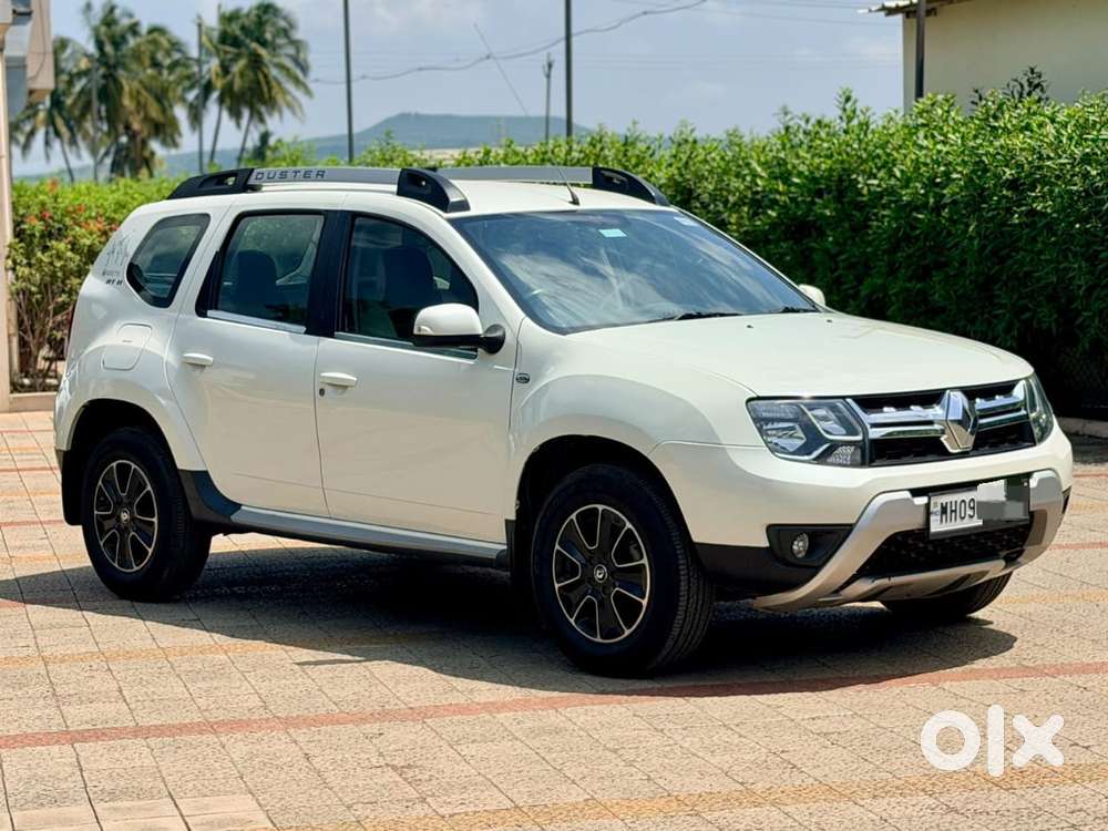 Renault Duster 1.5 85ps Rxz 4x2 Mt Diesel, 2018, Diesel