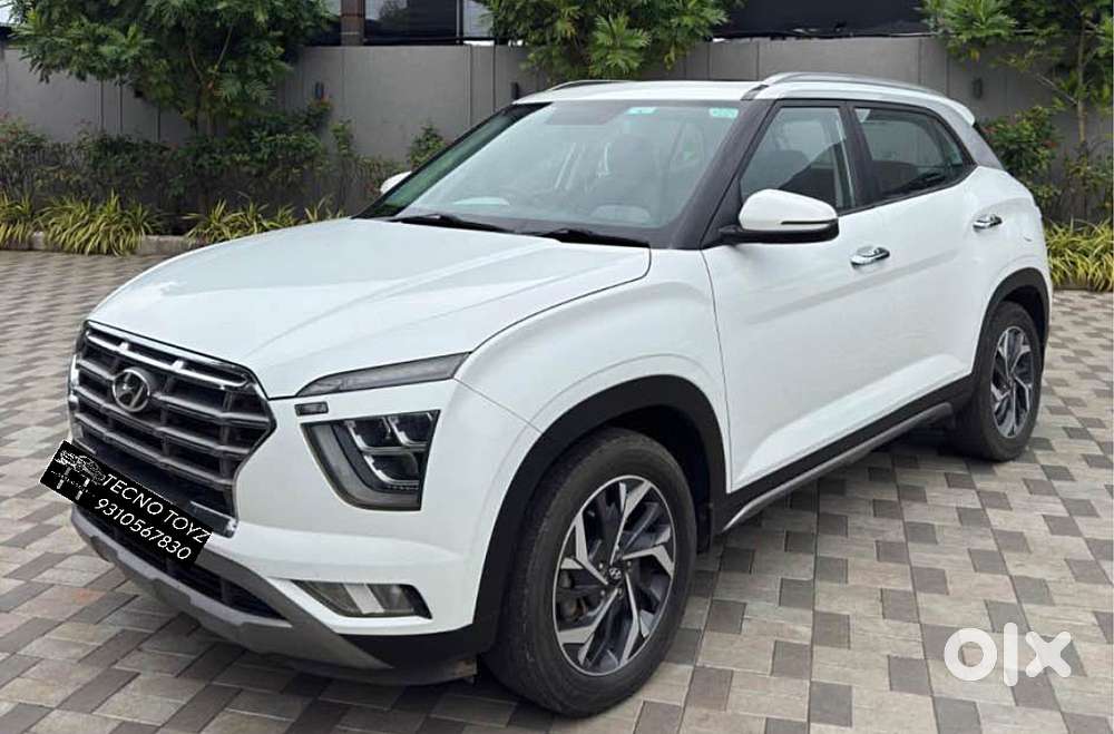 Hyundai Creta 1.6 Vtvt S, 2021, Petrol