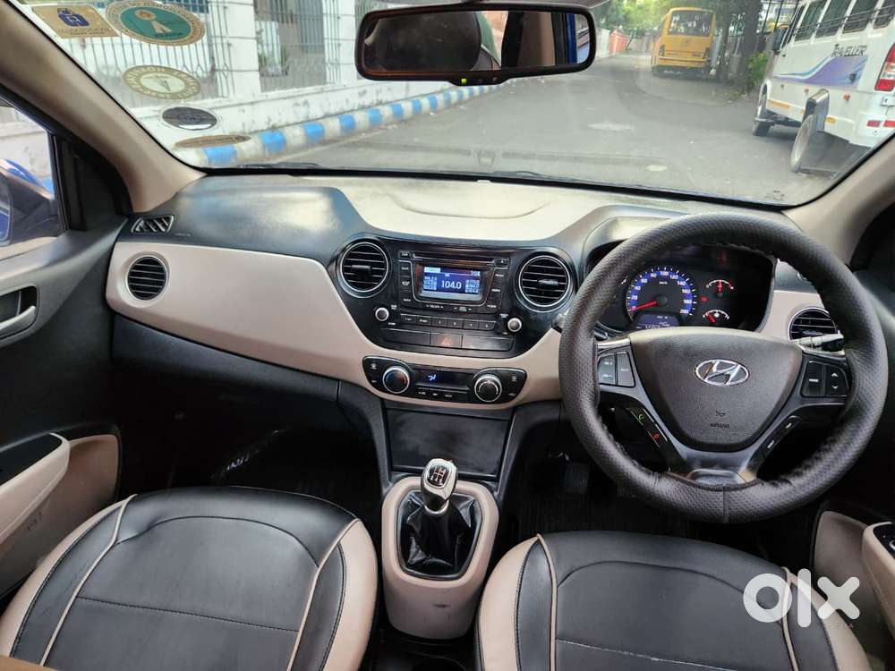 Hyundai Xcent Sx 1.2 (o), 2014, Petrol