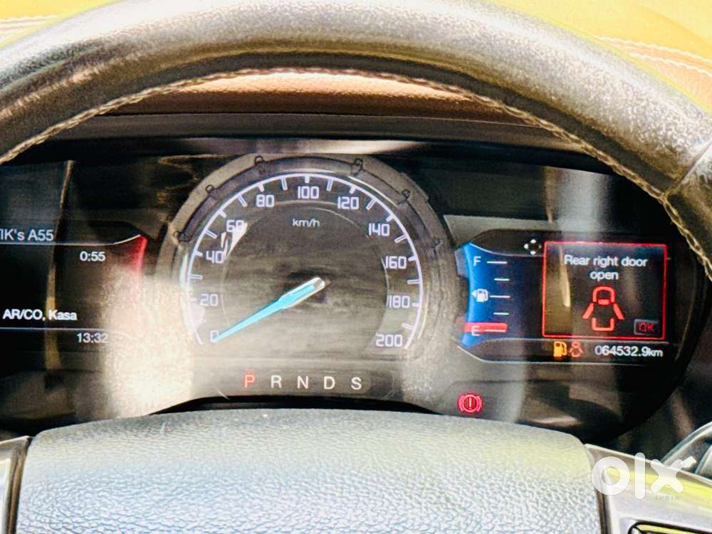 Ford Endeavour 3.2 Titanium At 4x4, 2018, Diesel