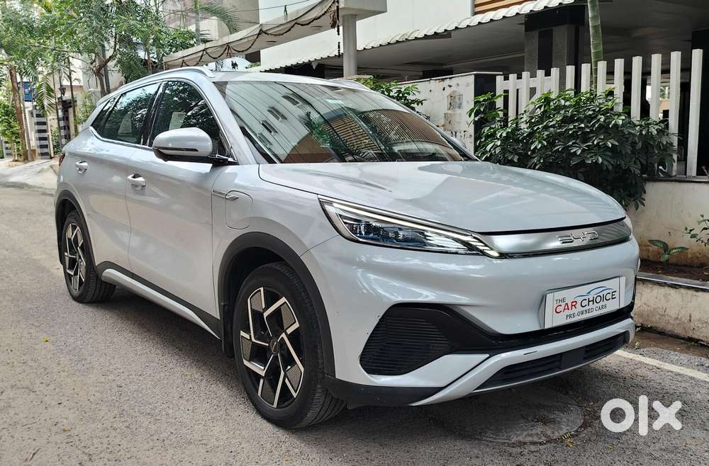 Byd Atto 3, 2023, Electric