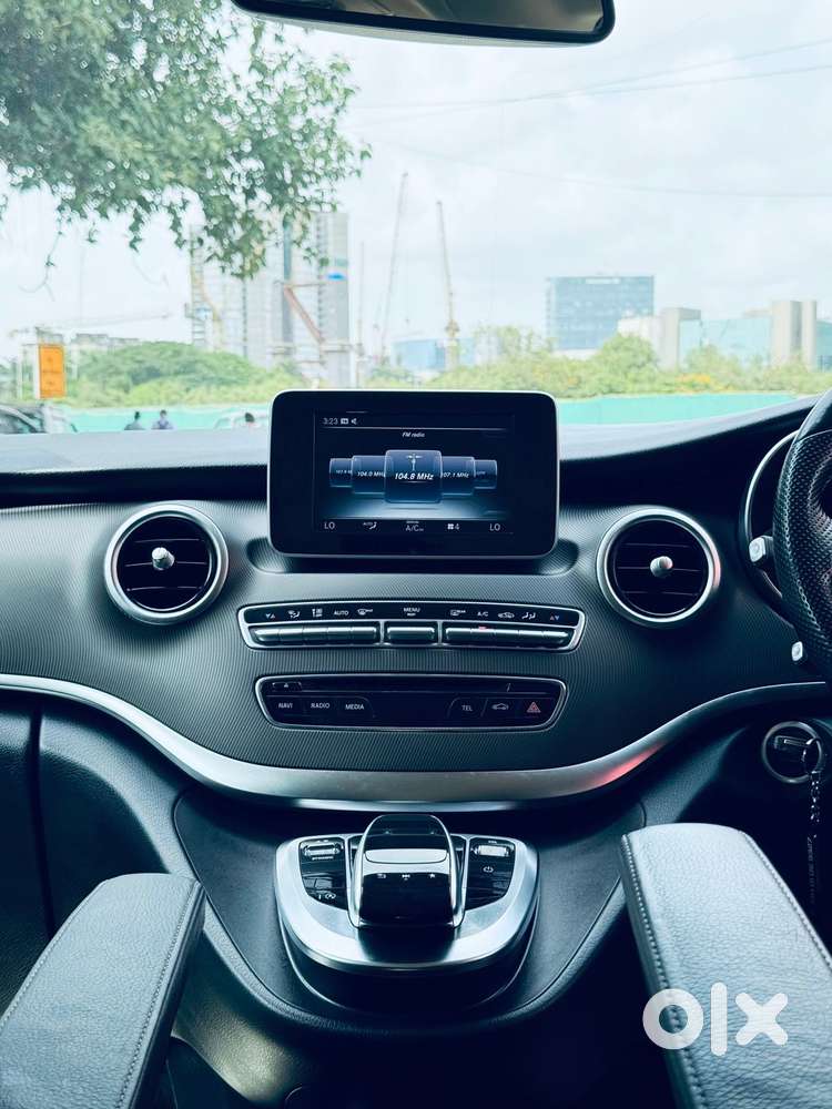 Mercedes-benz V-class Exclusive, 2019, Diesel