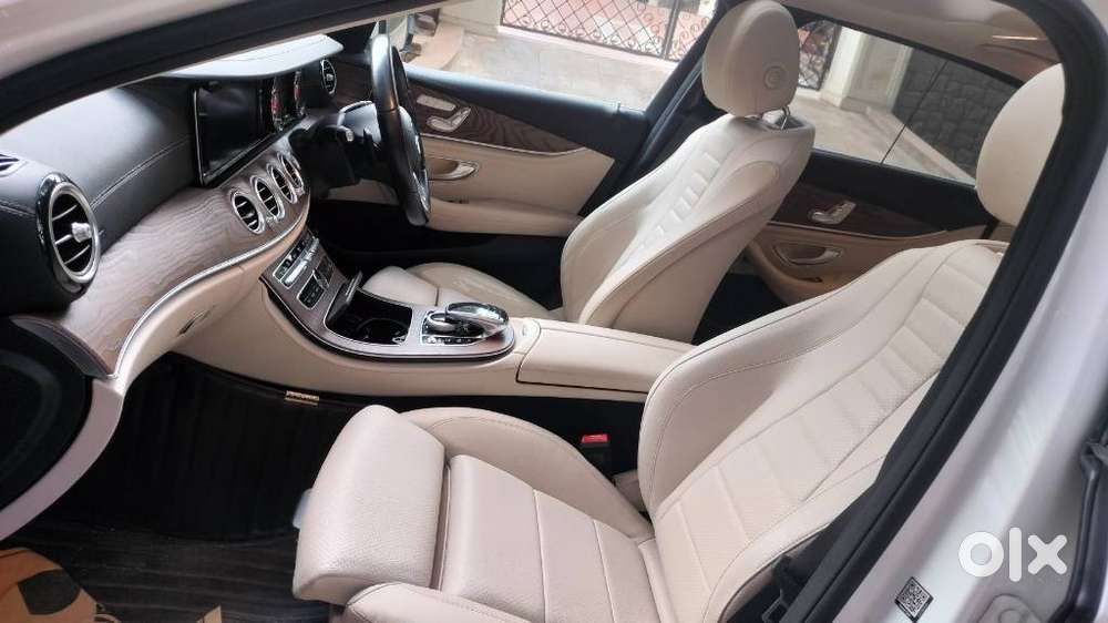 Mercedes-benz E-class E 200, 2018, Petrol