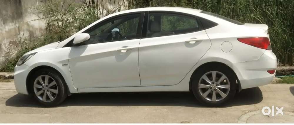 Hyundai Verna 1.6 2013