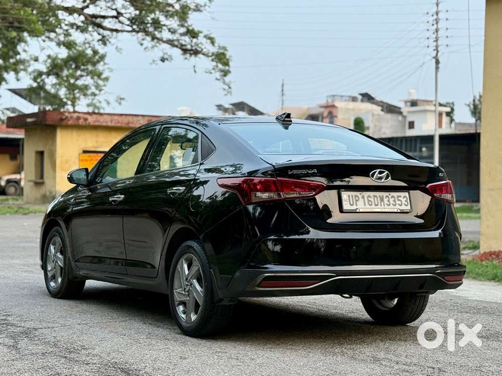 Hyundai Verna Sx