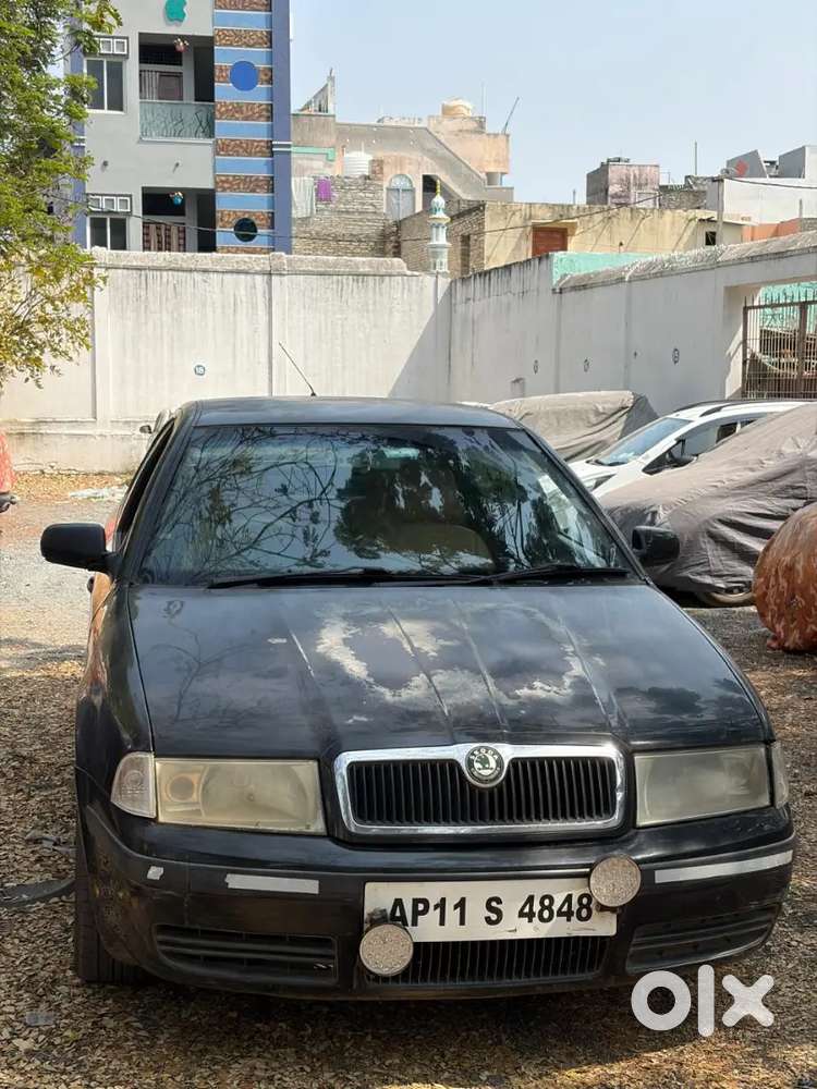 Skoda Octavia 2006