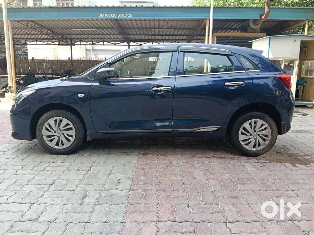 Toyota Glanza 1.2 E, 2022, Petrol