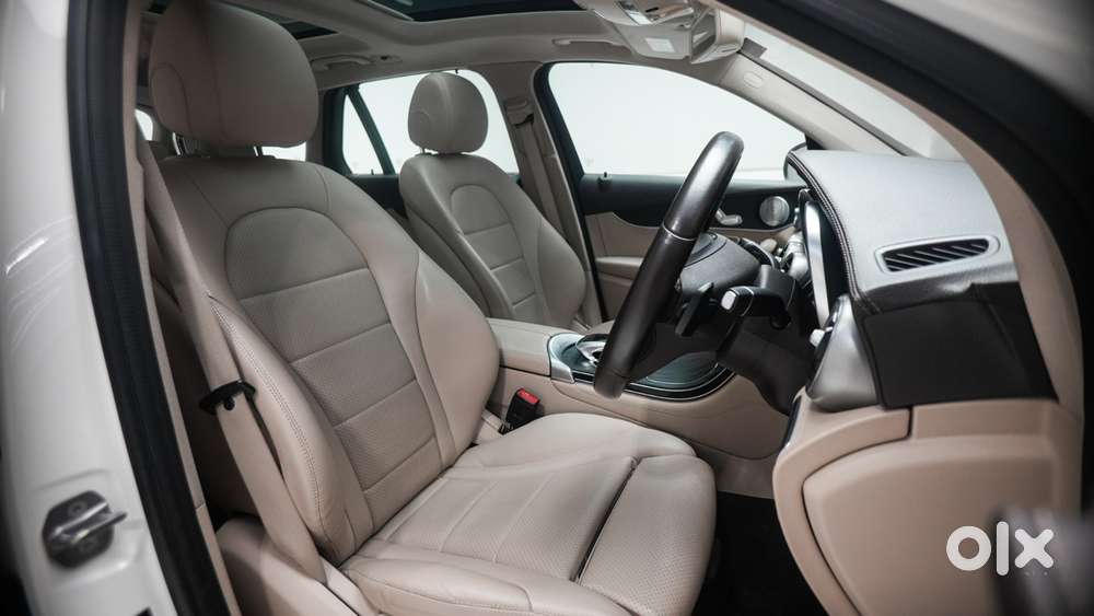 Mercedes-benz Glc 220d 4matic, 2018, Diesel