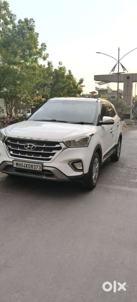 Hyundai Creta 1.4 S Plus Diesel, 2019, Diesel