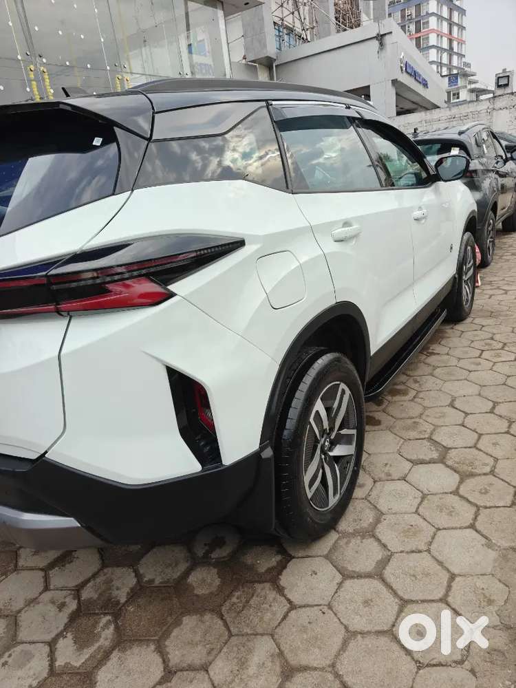 Tata Harrier Adventure Electric 2026