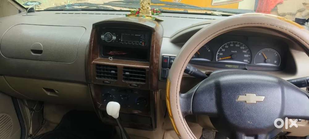 Chevrolet Tavera, 2010, Diesel