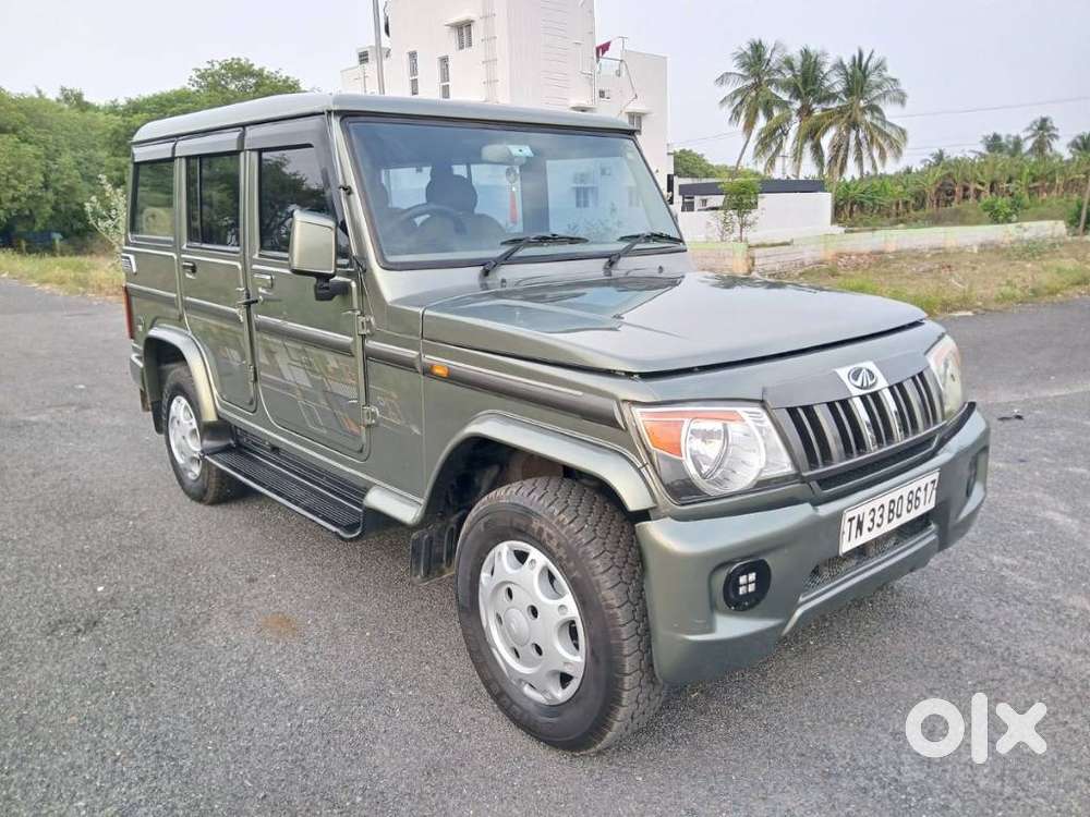 Mahindra Bolero 1.5 Power Plus Zlx, 2018, Diesel