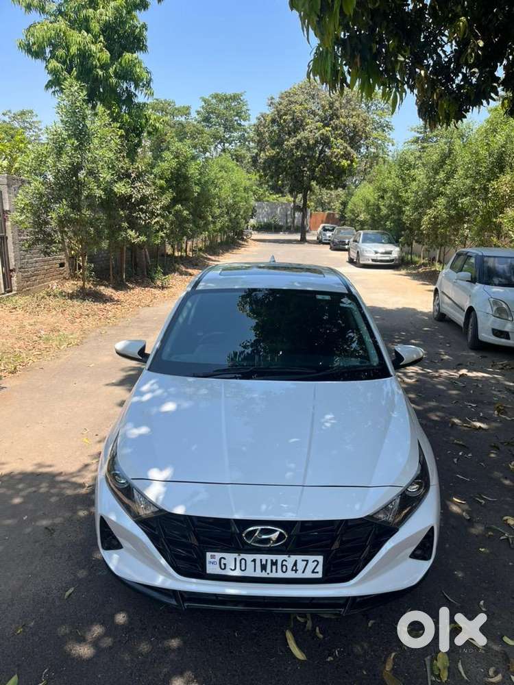 Hyundai New I20 2023 Petrol Good Condition