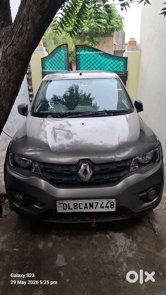 Renault Kwid Climber 2016