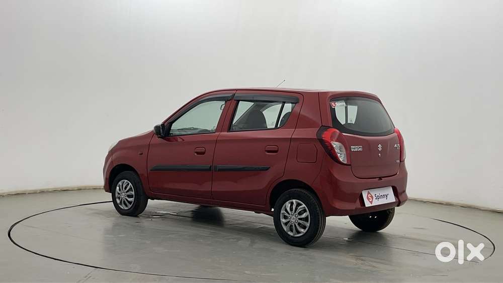 Maruti Suzuki Alto 800 Vxi, 2019, Petrol
