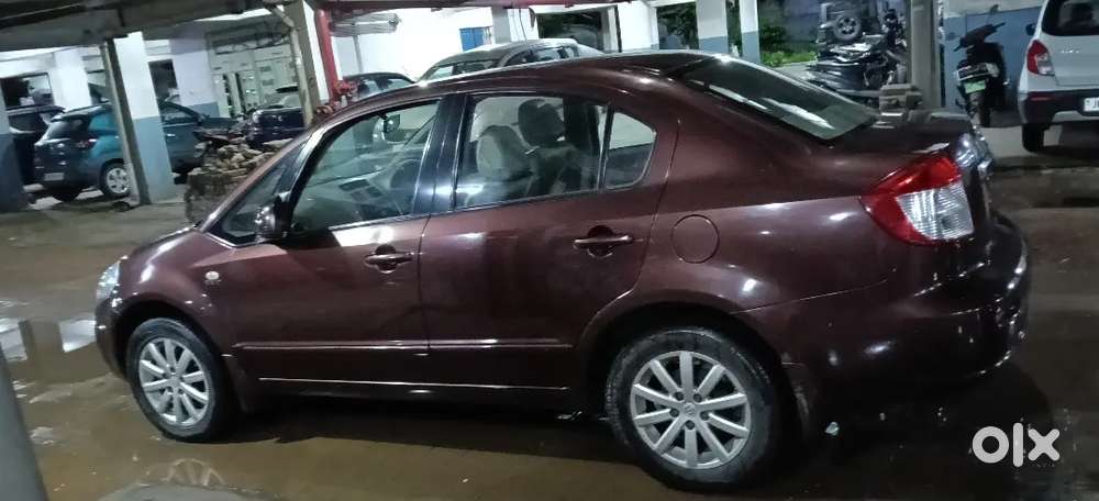 Maruti Suzuki Sx4 Zxi 2010 Car