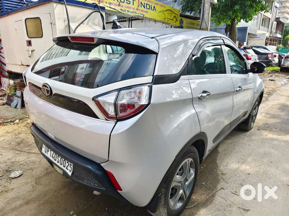 Tata Nexon 1.2 Revotron Xm, 2018, Diesel