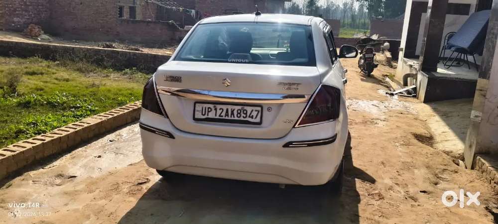 Swift Dzire Maruti 2nd-owner 2016