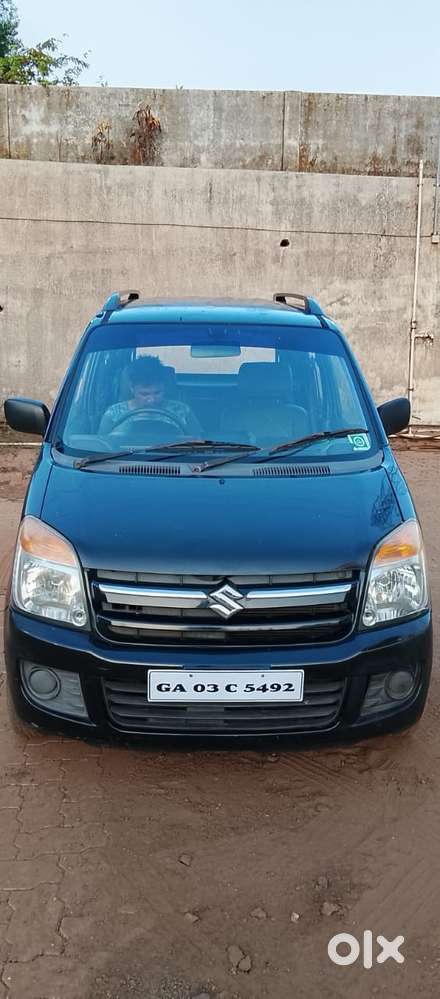 Maruti Suzuki Wagon R Lxi Opt, 2008, Petrol