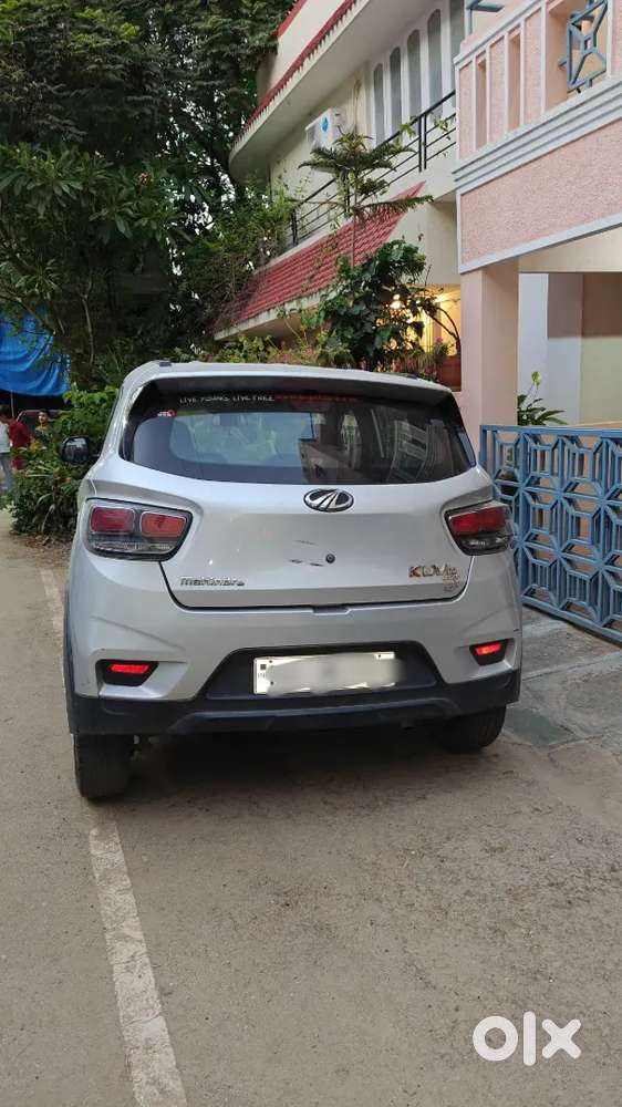 Mahindra Kuv100 Nxt Diesel