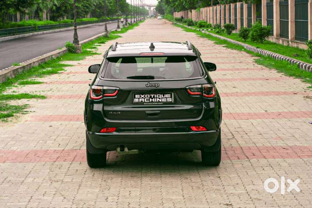 Jeep Compass S (o) 4x4, 2021, Diesel