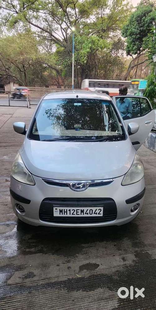 Hyundai I10 2008 Petrol Well Maintained