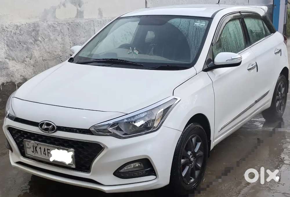 Hyundai Elite I20 Sportz 2019