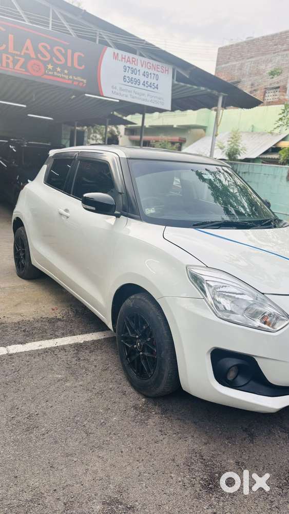 Maruti Suzuki Swift Ddis Vdi, 2018, Diesel