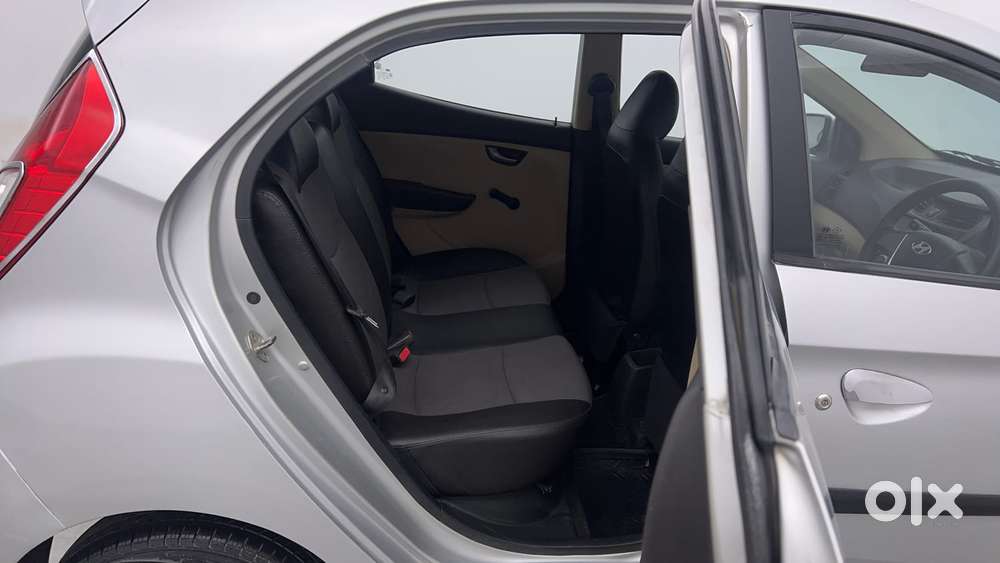 Hyundai Eon Sportz, 2014, Petrol