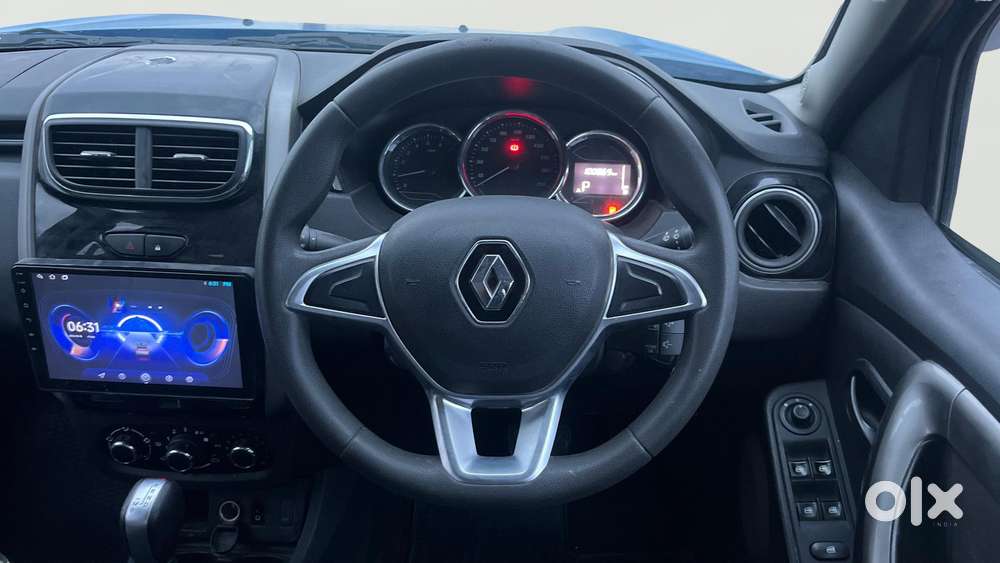Renault Duster Rxs Option Cvt, 2019, Petrol