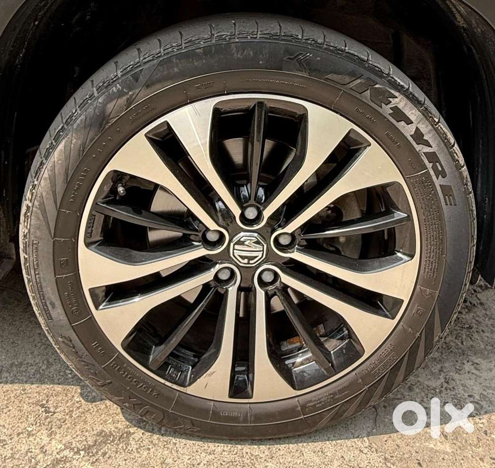 Mg Hector Sharp At, 2022, Petrol