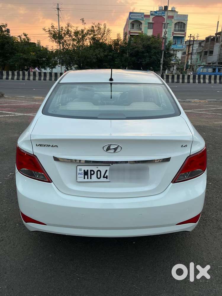 Hyundai Verna 1.6 S (o) Crdi, 2016, Diesel