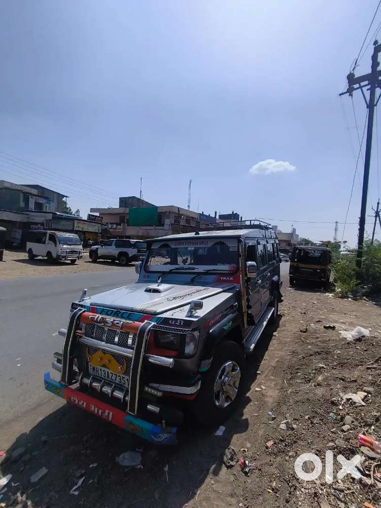 Force Motors Trax Cruiser 2012 Diesel 87896 Km Driven