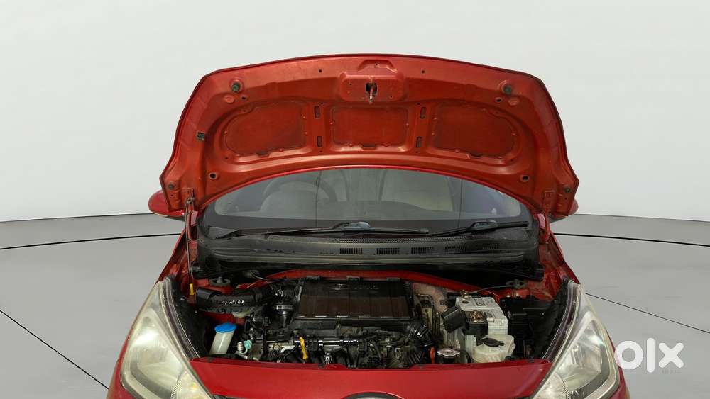 Hyundai Xcent 1.2 Vtvt S At, 2016, Petrol