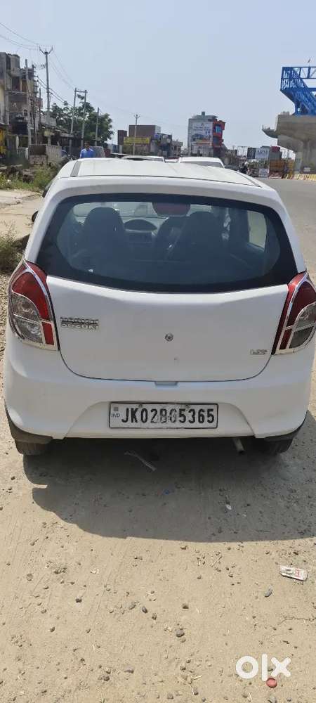 Maruti Suzuki Alto 800 2014