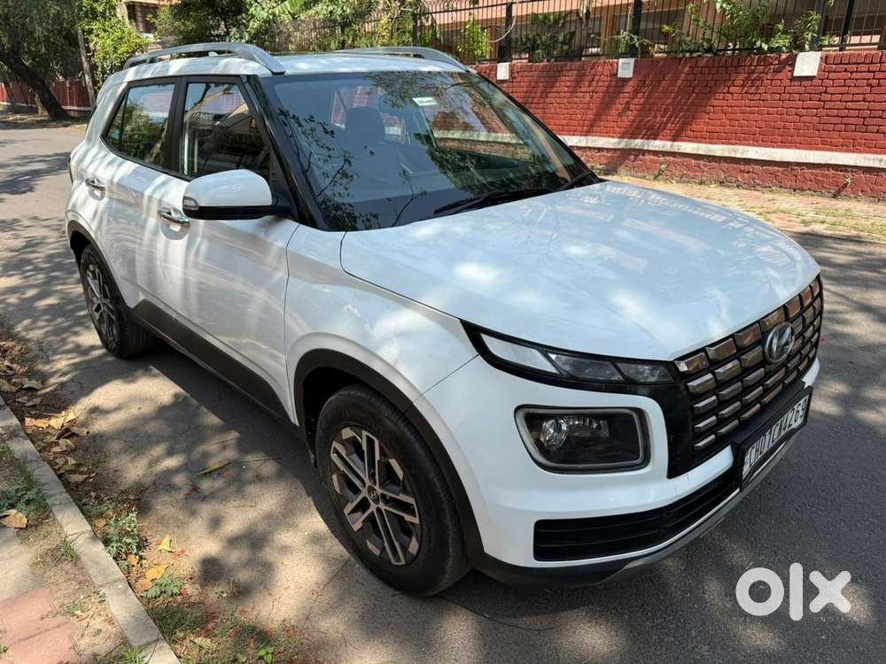 Hyundai Venue Sx Opt Turbo, 2023, Petrol