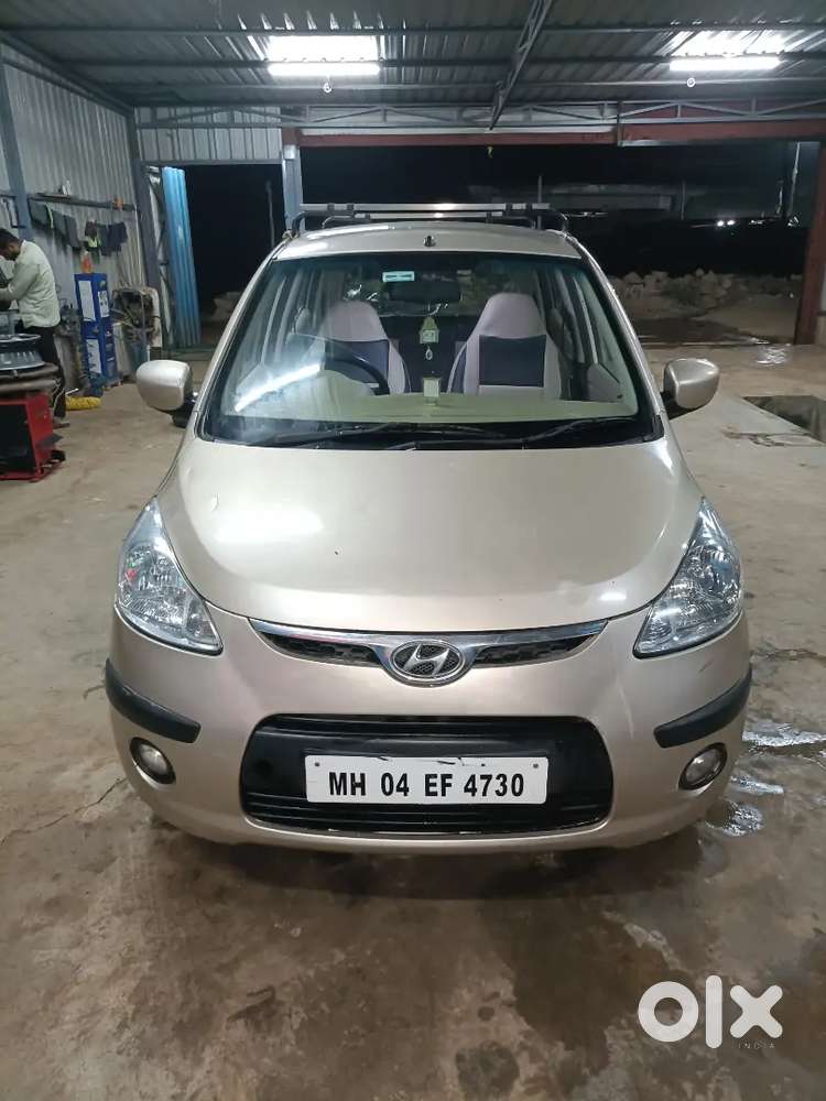 Hundai I10 Kappa Only Petrol Run 95000km