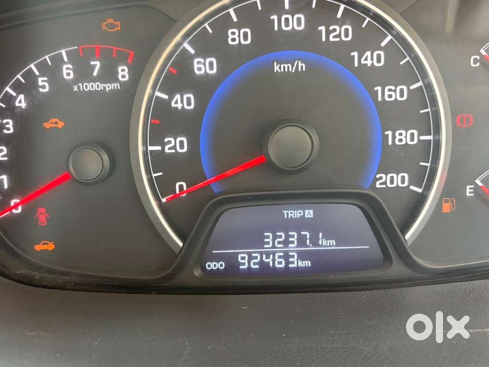 Hyundai Grand I10 Petrol Manual 2014