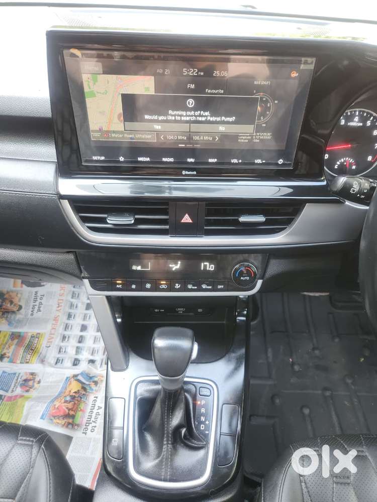 Kia Seltos 1.5 Htx At Petrol, 2020, Petrol