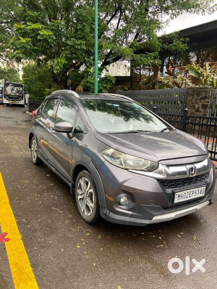 2017 Honda Wr-v Petrol