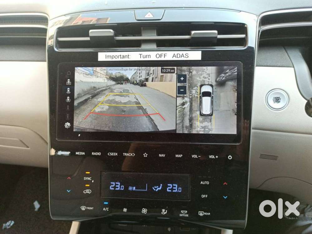 Hyundai Tucson 2.0 Signature Petrol At, 2023, Petrol