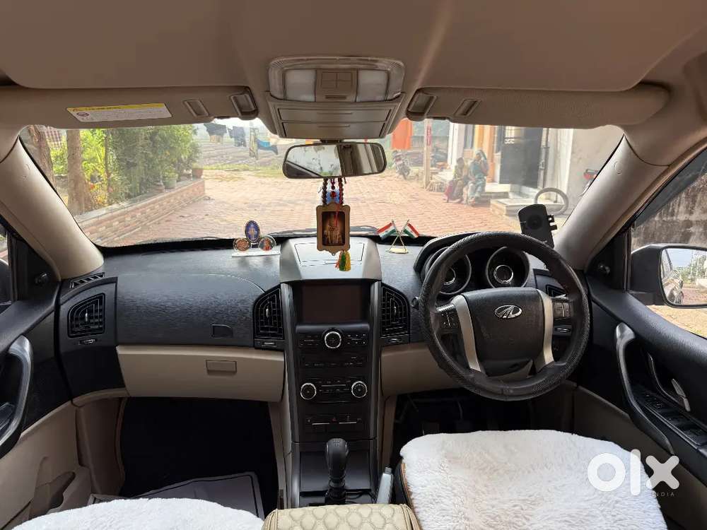 Mahindra Xuv500 2016