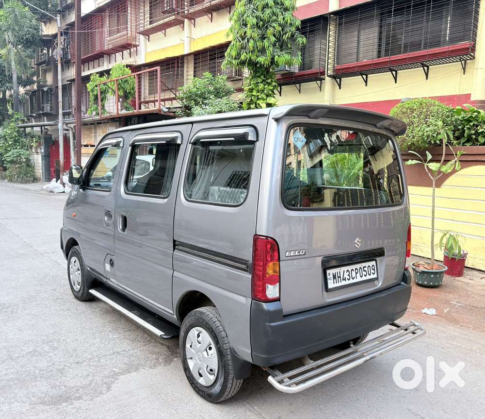 Maruti Suzuki Eeco Cng Htr 5-str, 2025, Cng & Hybrids