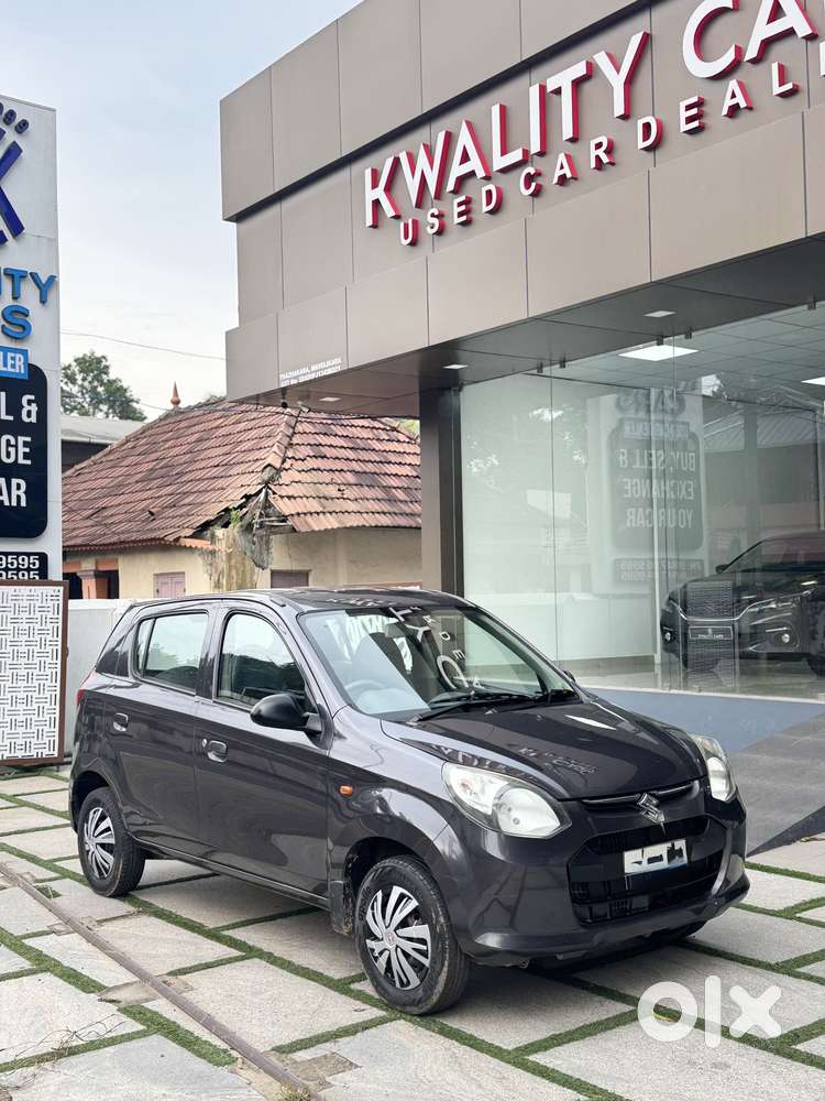 Maruti Suzuki Alto 800 Lxi, 2013, Petrol