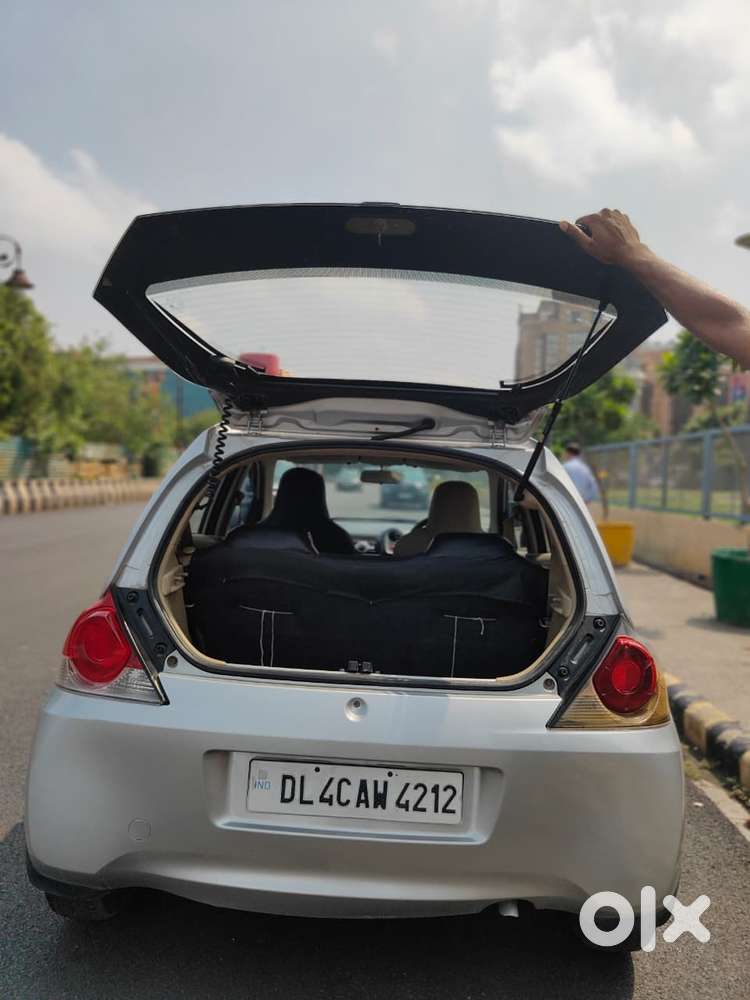 Honda Brio S Mt, 2014, Petrol