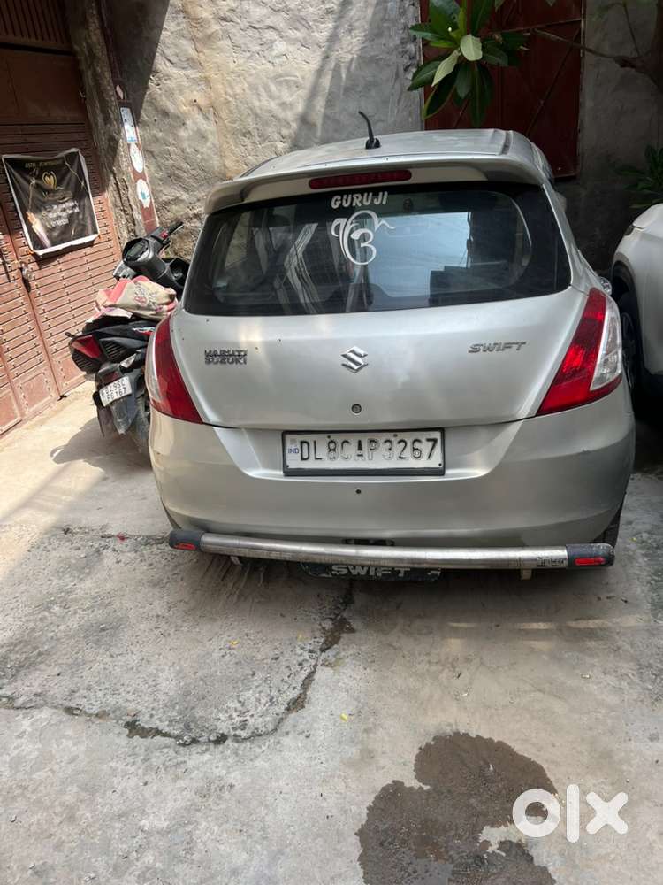 2016 Maruti Swift Lxi Manual Cng
